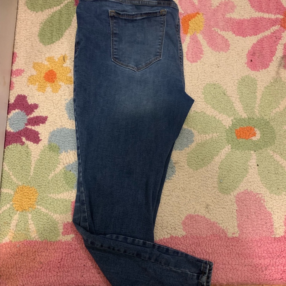 Old navy size 18 jeans